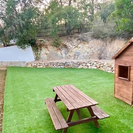 Secret Paradise, Costa Brava וילה יורט דה מאר