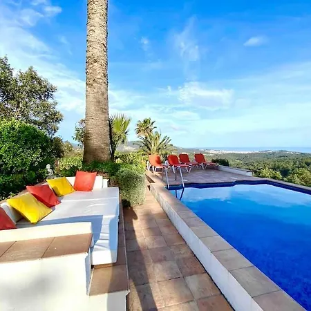 Villa Secret Paradise, Costa Brava