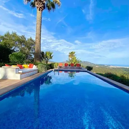 Villa Secret Paradise, Costa Brava Lloret de Mar
