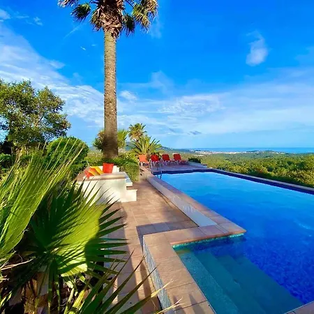 Villa Secret Paradise, Costa Brava Lloret de Mar