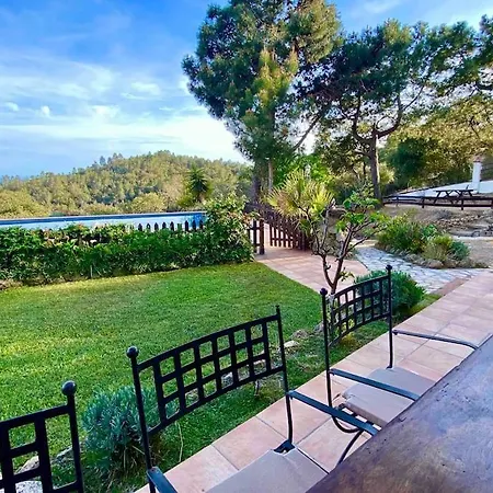 Villa Secret Paradise, Costa Brava
